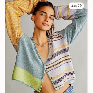 New $168 Ready Set Go Cardi by Free People
